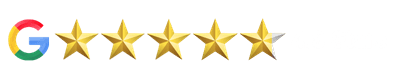 Google 4.8 Star Rating for Terry Batth Mortgage Broker