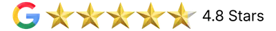 Google Stars 4.8 - TerryBatth.com