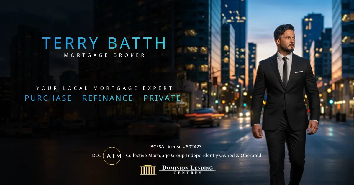 Terry Batth - Mortgage Broker - DLC AIMI Collective Mortgage